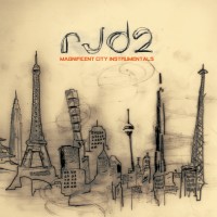 Purchase RJD2 - Magnificent City (Instrumentals)