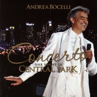Purchase Andrea Bocelli - Concerto: One Night In Central Park