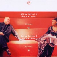 Purchase Kenny Barron & Regina Carter - Freefall
