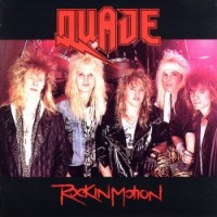 Purchase Quade - Rock In Motion