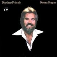 Purchase Kenny Rogers - Daytime Friends