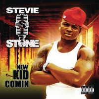 Purchase Stevie Stone - The New Kid Comin