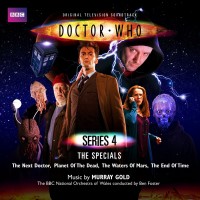Purchase Murray Gold - Doctor Who: Series 4: The Specials CD1