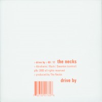 Purchase The Necks - Drive By