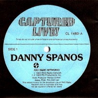 Purchase Danny Spanos - Captured Live!
