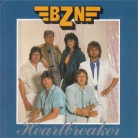 Purchase BZN - Heartbreaker