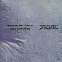 Purchase Jan Garbarek Quartet - Afric Pepperbird