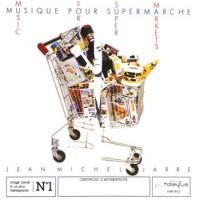 Purchase Jean Michel Jarre - Music For Supermarkets