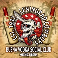 Purchase Leningrad Cowboys - Buena Vodka Social Club
