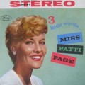 Buy Patti Page - 3 Little Words Mp3 Download