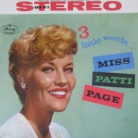 Purchase Patti Page - 3 Little Words