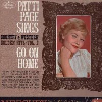 Purchase Patti Page - Country And Western Golden Hits, Vol. 2