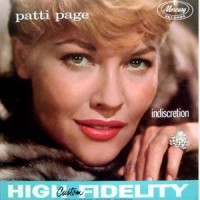 Purchase Patti Page - Indiscretion