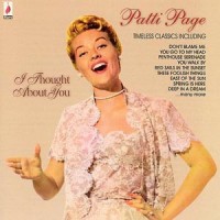Purchase Patti Page - I Thought About You