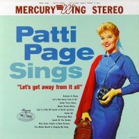 Purchase Patti Page - Let's Get Away From It All