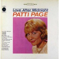 Purchase Patti Page - Love After Midnight