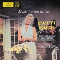 Purchase Patti Page - Music For Two In Love
