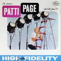 Purchase Patti Page - On Camera