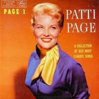 Purchase Patti Page - Page 1