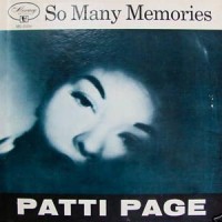 Purchase Patti Page - So Many Memories