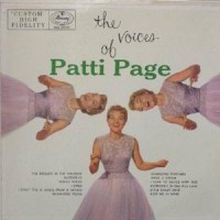 Purchase Patti Page - The Voices Of Patti Page