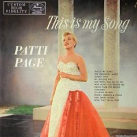 Purchase Patti Page - This Is My Song