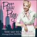 Buy Patti Page - You Go To My Head Mp3 Download