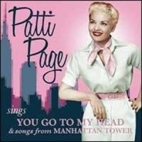 Purchase Patti Page - You Go To My Head