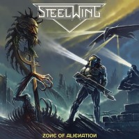 Purchase Steelwing - Zone Of Alienation