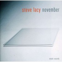 Purchase Steve Lacy - November