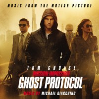Purchase Michael Giacchino - Mission: Impossible – Ghost Protocol