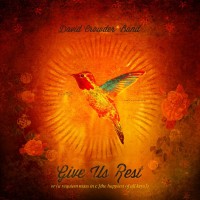 Purchase David Crowder Band - Give Us Rest CD2