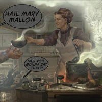 Purchase Hail Mary Mallon - Are You Gonna Eat That?
