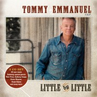 Purchase Tommy Emmanuel - Little By Little CD1