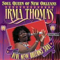 Purchase Irma Thomas - Soul Queen Of New Orleans