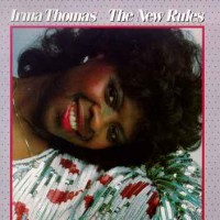 Purchase Irma Thomas - The New Rules