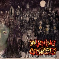 Purchase Burning Caskets - To Burn A False Prophet