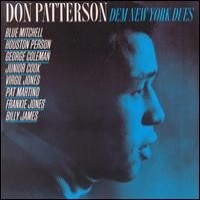 Purchase Don Patterson - Dem New York Dues