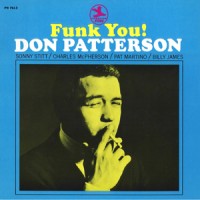 Purchase Don Patterson - Funk You!