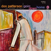 Purchase Don Patterson - Goin' Down Home