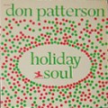 Buy Don Patterson - Holiday Soul Mp3 Download