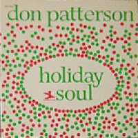 Purchase Don Patterson - Holiday Soul