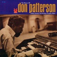 Purchase Don Patterson - The Return Of