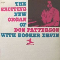 Purchase Don Patterson & Booker Ervin - The Exciting New Organ Of Don Patterson