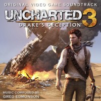 Purchase Greg Edmonson - Uncharted 3: Drake's Deception CD1
