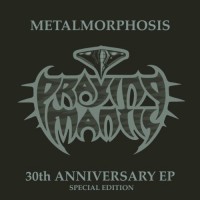 Purchase Praying Mantis - Metalmorphosis (EP)