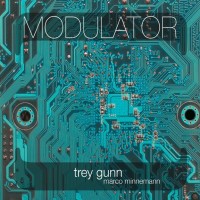 Purchase Trey Gunn & Marco Minnemann - Modulator