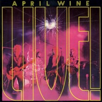 Purchase April Wine - Live