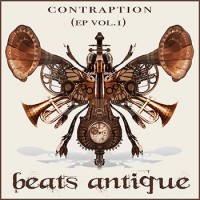 Purchase Beats Antique - Contraption, Vol. 1 (EP)