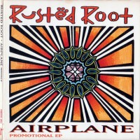 Purchase Rusted Root - Airplane